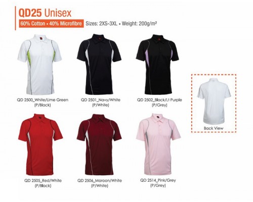 QD25 Series